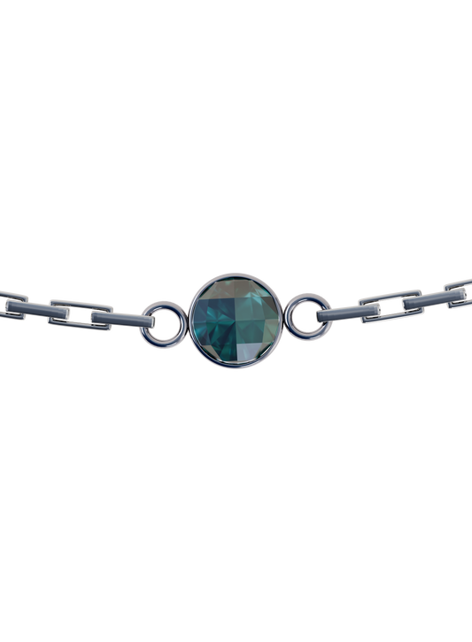 Collier Topaze - CAT MOON