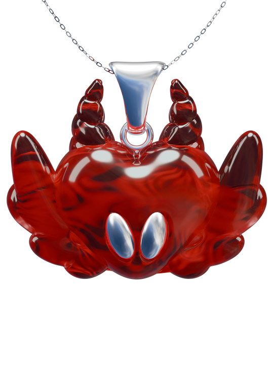 Collier Valentine - ARGENT 925