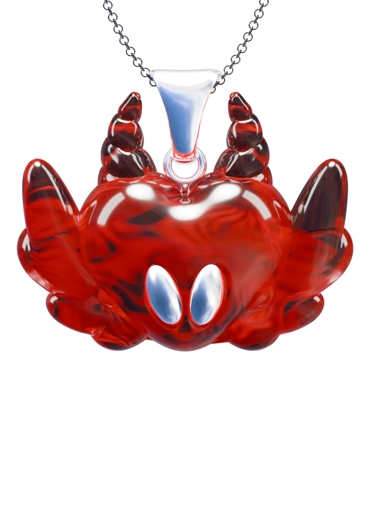 Collier Valentine - ARGENT 925