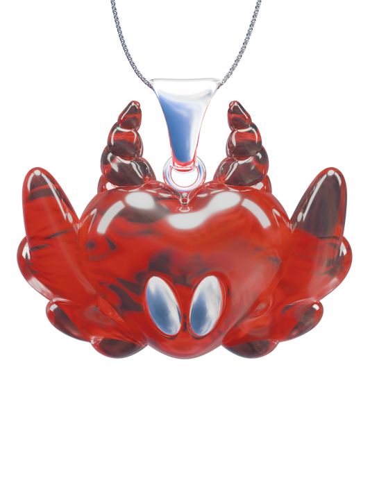 Collier Valentine - ARGENT 925